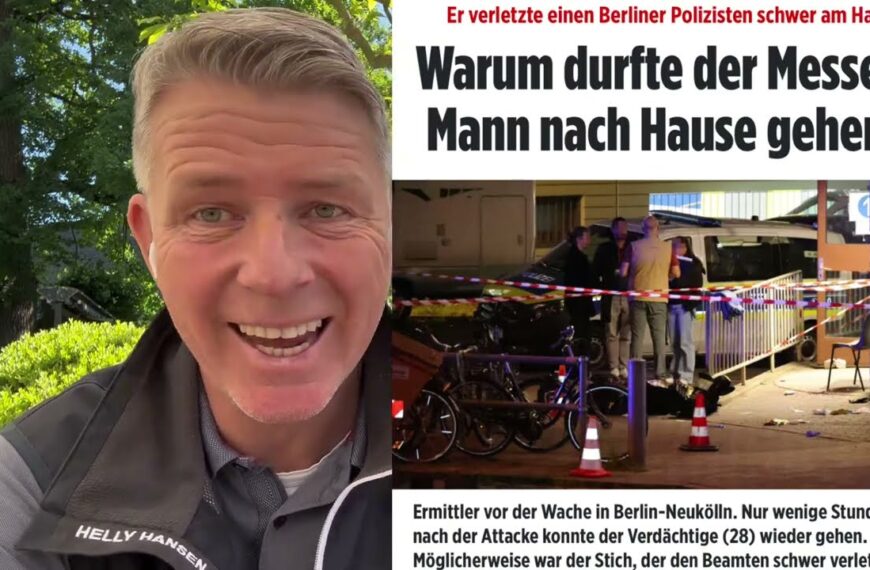 Mein schwierigstes Video,aber es musste gesagt werden!