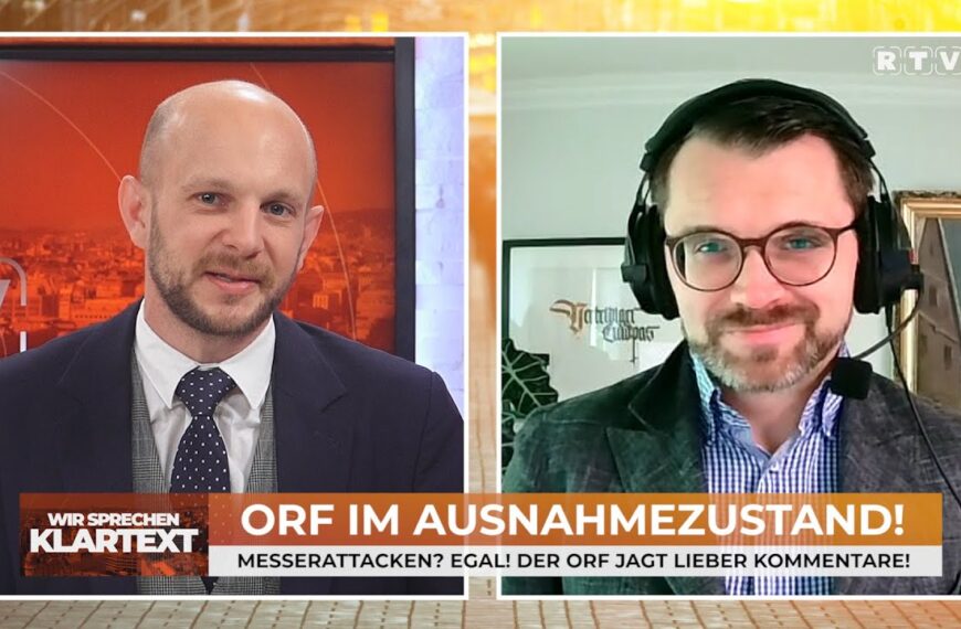 ORF im Ausnahmezustand – Wir sprechen Klartext