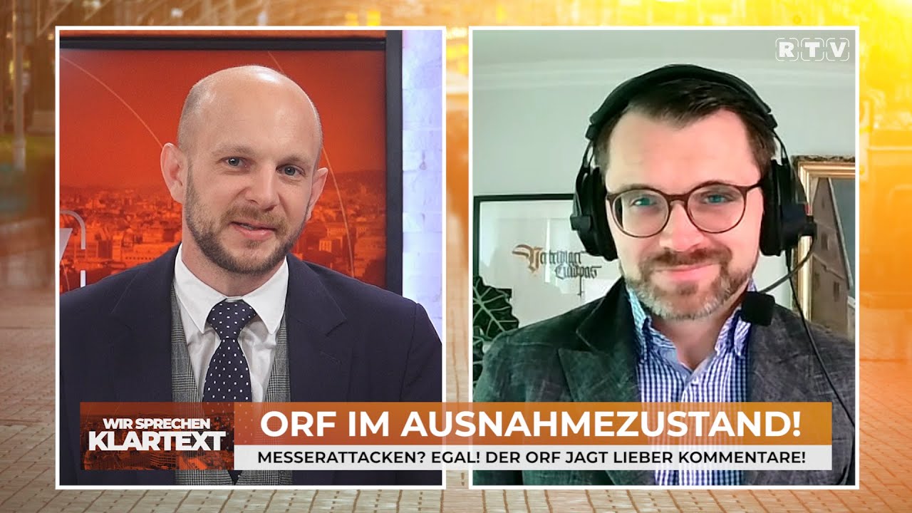 ORF im Ausnahmezustand – Wir sprechen Klartext
