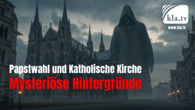 Mehr über den Artikel erfahren Papstwahl und Katholische Kirche: Mysteriöse Hintergründe