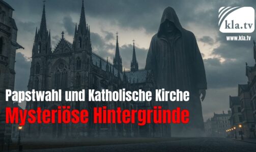 Papstwahl und Katholische Kirche: Mysteriöse Hintergründe