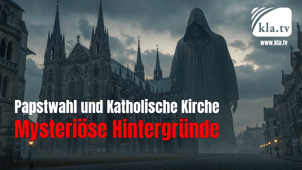 Papstwahl und Katholische Kirche: Mysteriöse Hintergründe