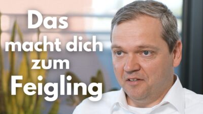 Mehr über den Artikel erfahren Philosoph Michael Andrick: Warum Mut ein Alarmsignal unserer Gesellschaft ist