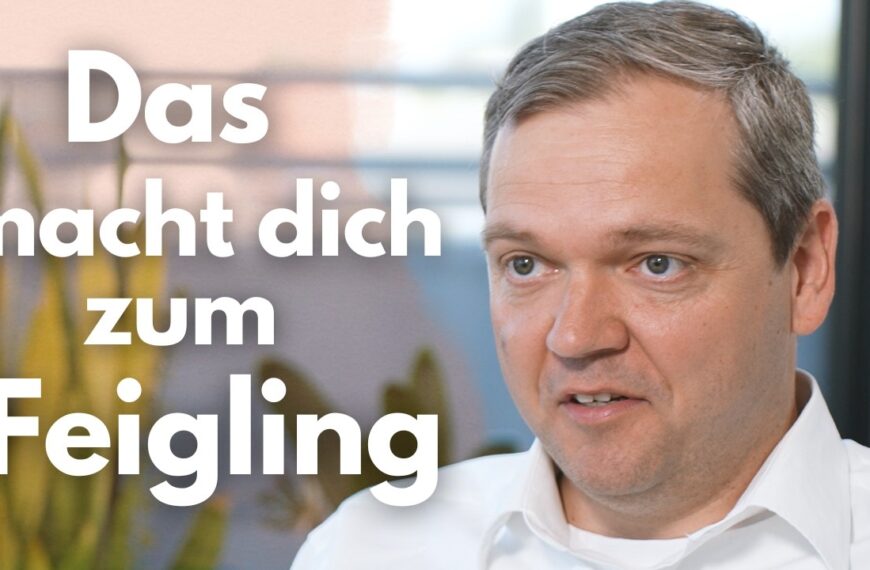 Philosoph Michael Andrick: Warum Mut ein Alarmsignal unserer Gesellschaft ist