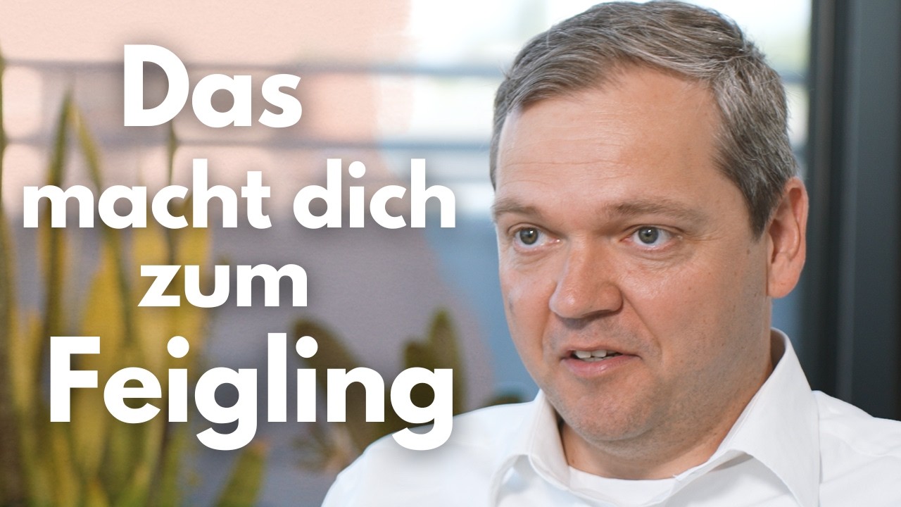 Philosoph Michael Andrick: Warum Mut ein Alarmsignal unserer Gesellschaft ist