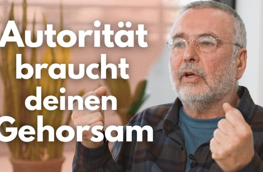 Psychoanalytiker Andreas Peglau: Warum der Staat Angst vor selbstbewussten Menschen hat