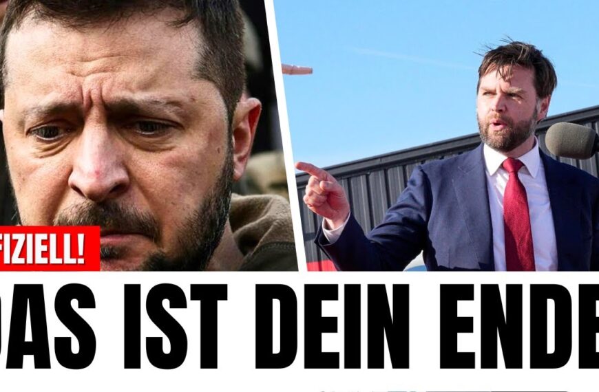 PUTIN ESKALIERT! Ukraine offiziell am ENDE… (Drohnenhölle & Raketenschock)