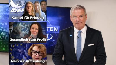 Mehr über den Artikel erfahren Nachrichten AUF1 vom 07. Mai 2025