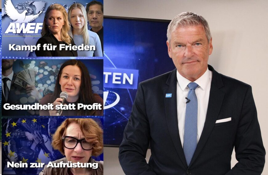 Nachrichten AUF1 vom 07. Mai 2025