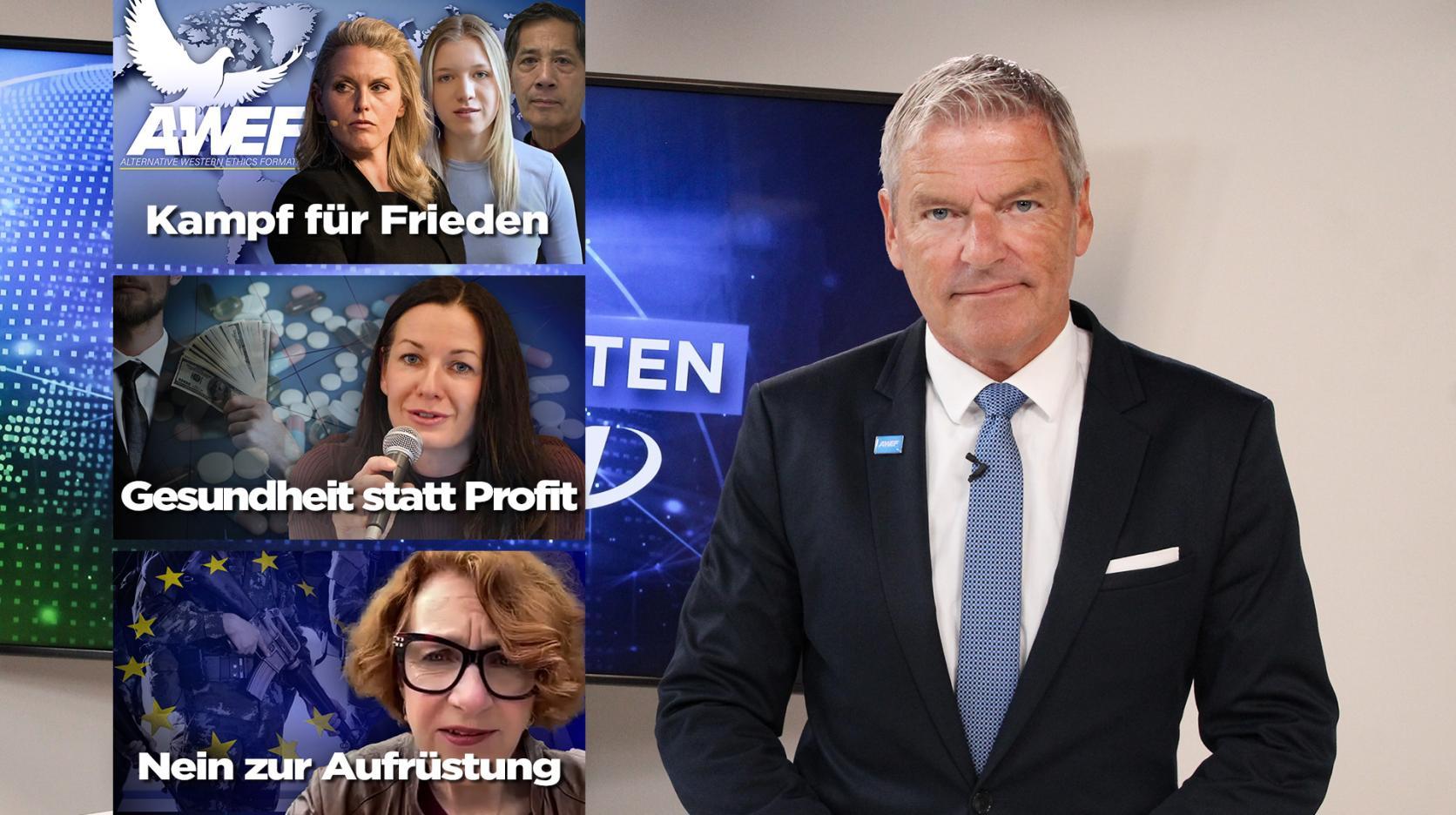 Nachrichten AUF1 vom 07. Mai 2025