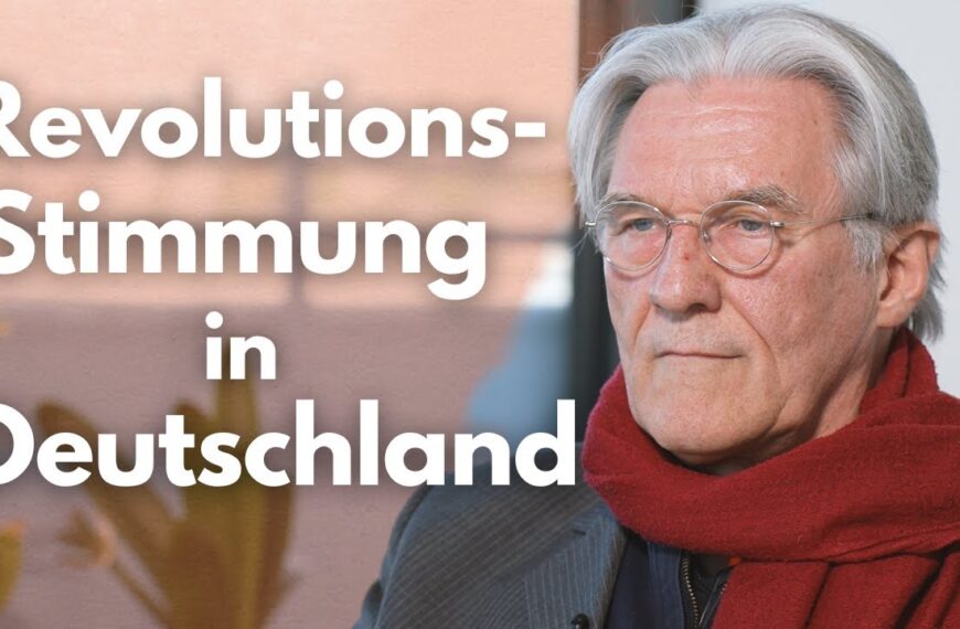 Systemkritiker Ralph Boes: „Der Staat achtet das Grundgesetz nicht mehr – in keinem einzigen Punkt“