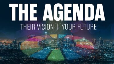Mehr über den Artikel erfahren „DIE AGENDA IHRE VISION UNSERE ZUKUNFT“
