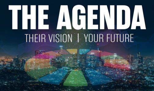 „DIE AGENDA IHRE VISION UNSERE ZUKUNFT“