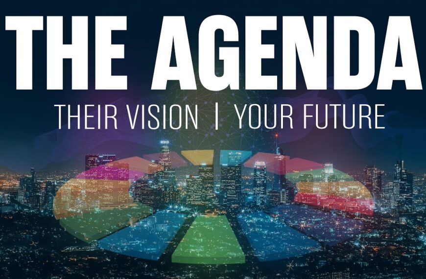 „DIE AGENDA IHRE VISION UNSERE ZUKUNFT“