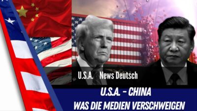 Mehr über den Artikel erfahren „Trump zwingt China wirtschaftlich in die Knie – das verschweigen dir die deutschen Medien“