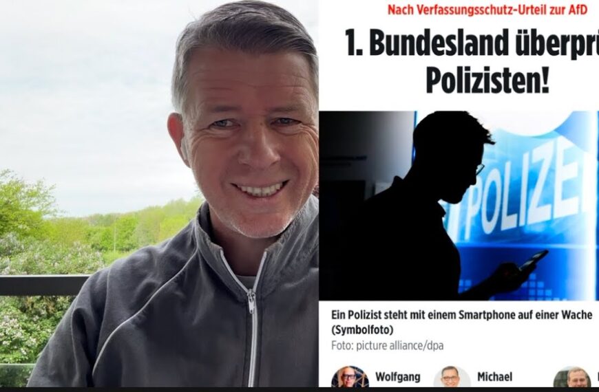 Unfassbar, merkt ihr das nicht?CDU will Beamte entfernen😳 Hoffnung naht aber❤️