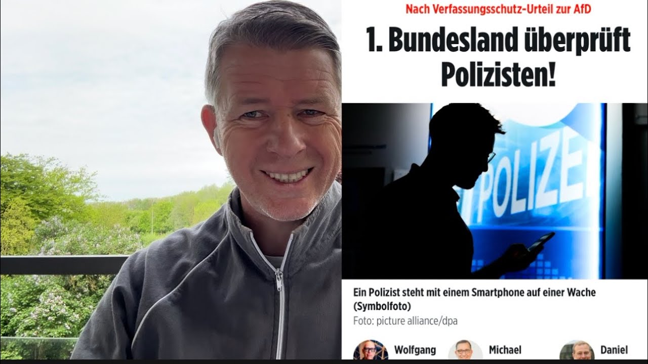 Unfassbar, merkt ihr das nicht?CDU will Beamte entfernen😳 Hoffnung naht aber❤️