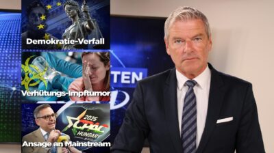 Mehr über den Artikel erfahren Nachrichten AUF1 vom 29. Mai 2025