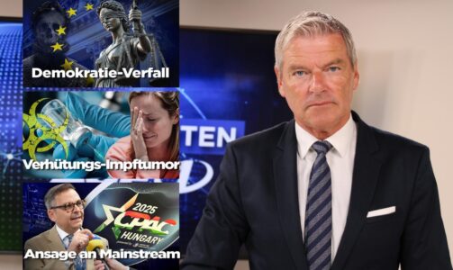 Nachrichten AUF1 vom 29. Mai 2025
