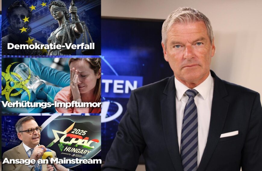 Nachrichten AUF1 vom 29. Mai 2025