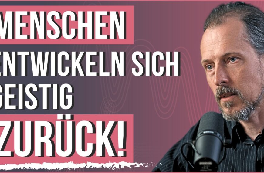 Warum geht es uns schlecht, obwohl wir alles haben? (Trauma-Therapeut Gopal Norbert Klein)