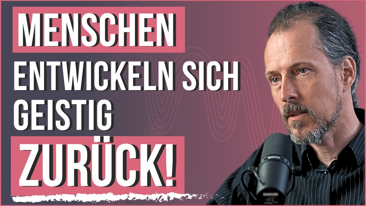 Warum geht es uns schlecht, obwohl wir alles haben? (Trauma-Therapeut Gopal Norbert Klein)