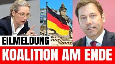 Mehr über den Artikel erfahren Was gerade im Bundestag passiert, ist unglaublich!