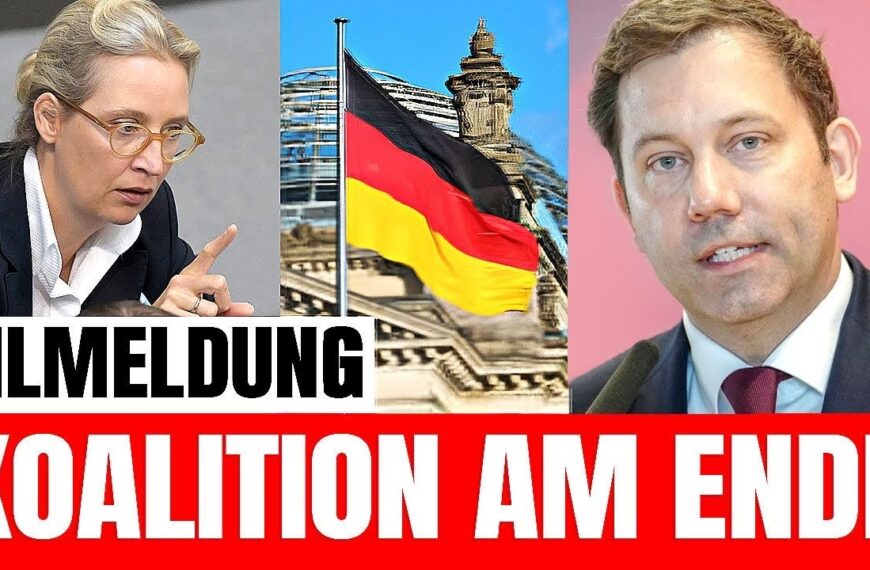 Was gerade im Bundestag passiert, ist unglaublich!