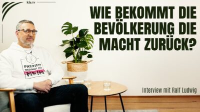 Mehr über den Artikel erfahren Wie bekommt die Bevölkerung die Macht zurück? Interview mit Ralf Ludwig (ZAAVV)