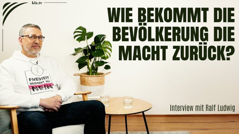 Mehr über den Artikel erfahren Wie bekommt die Bevölkerung die Macht zurück? Interview mit Ralf Ludwig (ZAAVV)