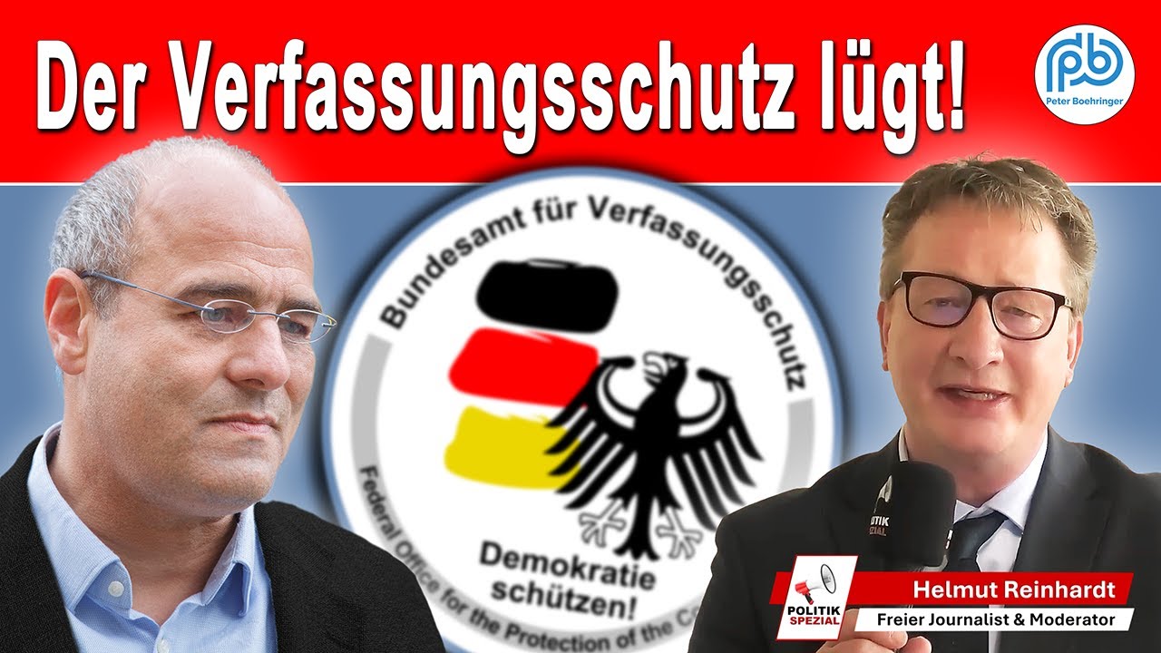 Wildgewordene Regierungsbehörde verbreitet über hörige Medien faktenfrei linksextreme Meinung
