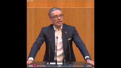Mehr über den Artikel erfahren Herbert Kickl: Wir decken den ÖVP-Machtmissbrauch auf!
