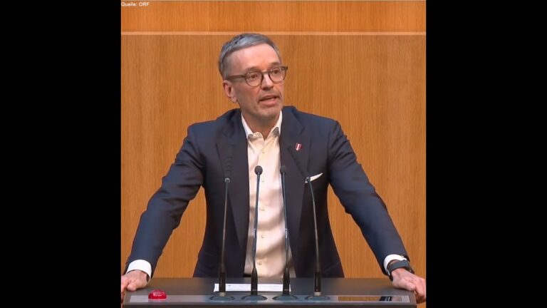 Mehr über den Artikel erfahren Herbert Kickl: Wir decken den ÖVP-Machtmissbrauch auf!