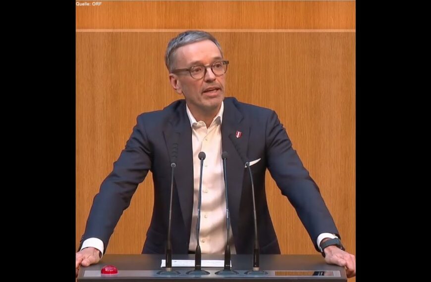 Herbert Kickl: Wir decken den ÖVP-Machtmissbrauch auf!