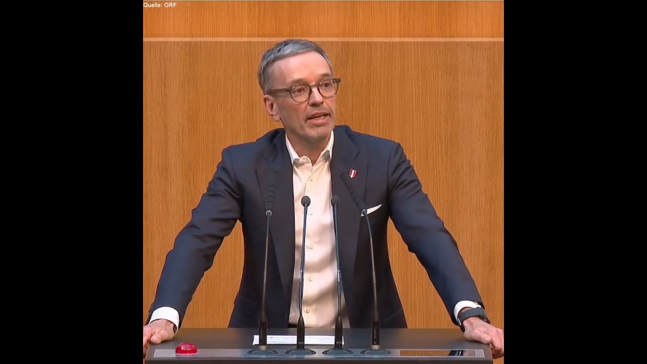Herbert Kickl: Wir decken den ÖVP-Machtmissbrauch auf!