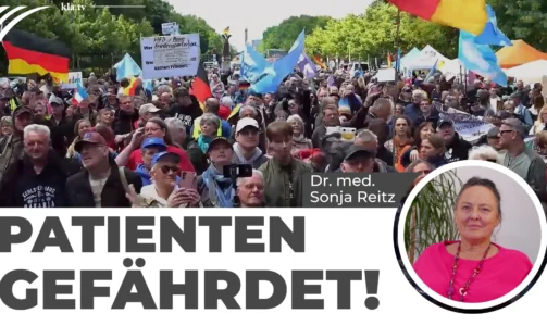 Dr. med. Sonja Reitz: Ärzteverband Hippokratischer Eid stellt komplettes Systemversagen in der Medizin fest