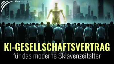 Mehr über den Artikel erfahren UN100-Gesellschaftsvertrag: Das Ende unserer Freiheit