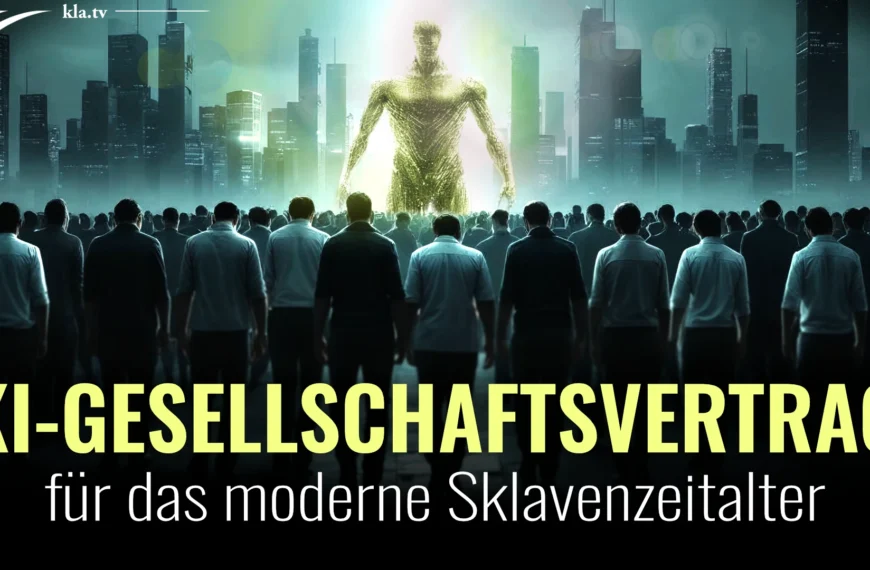 UN100-Gesellschaftsvertrag: Das Ende unserer Freiheit