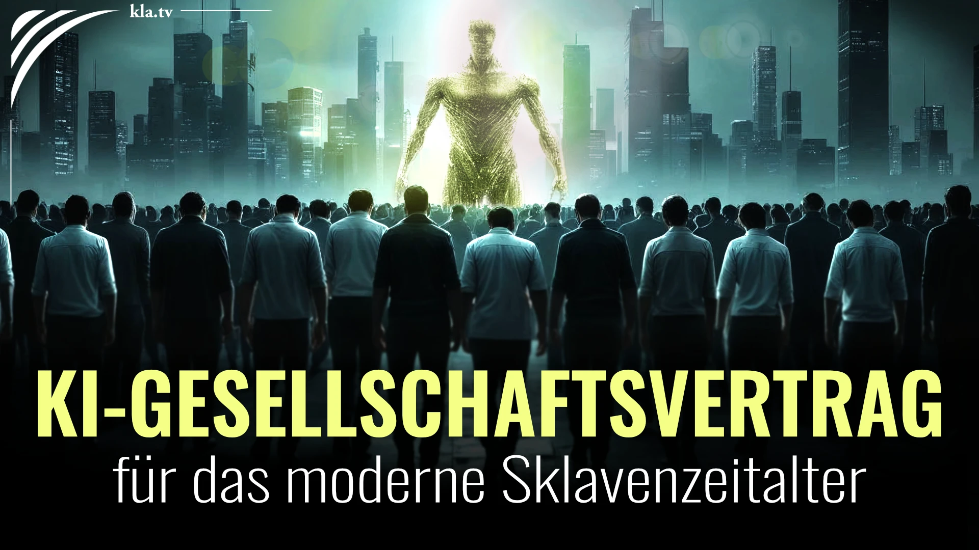 UN100-Gesellschaftsvertrag: Das Ende unserer Freiheit