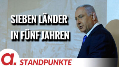 Mehr über den Artikel erfahren „Sieben Länder in fünf Jahren“ | Von Jochen Mitschka