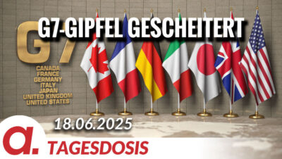 Mehr über den Artikel erfahren Der G7-Gipfel ist gescheitert | Von Thomas Röper