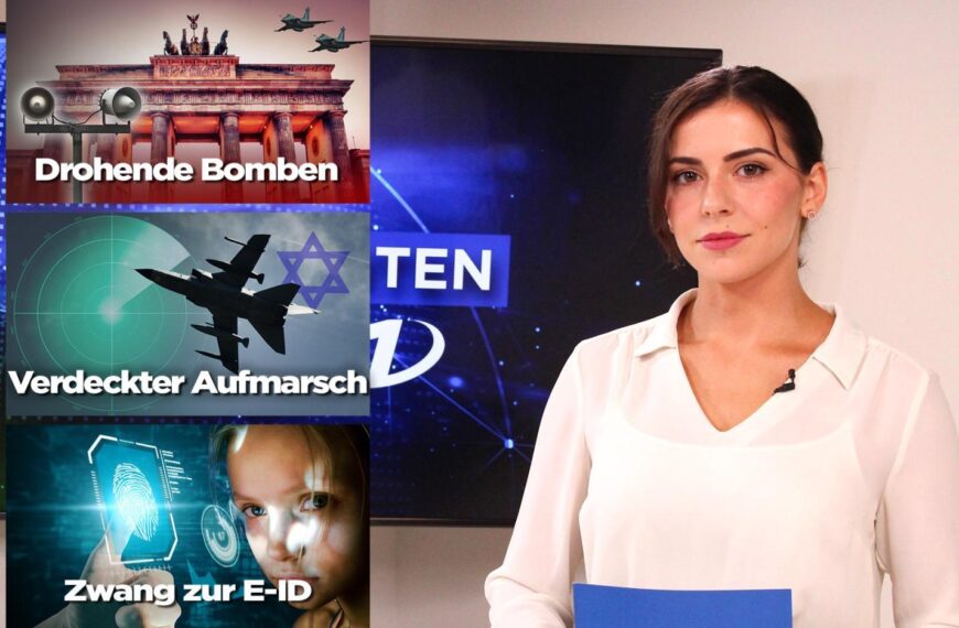 Nachrichten AUF1 vom 17. Juni 2025