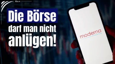 Mehr über den Artikel erfahren Die Börse darf man nicht anlügen! Was BioNTech und Moderna der Börse gestanden