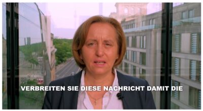 Mehr über den Artikel erfahren Beatrix von Storch: 600 Euro pro Monat Gehaltserhöhung für Bundestagsabgeordnete