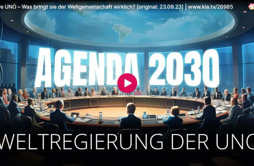 80 Jahre UNO – Was bringt sie der Weltgemeinschaft wirklich?
