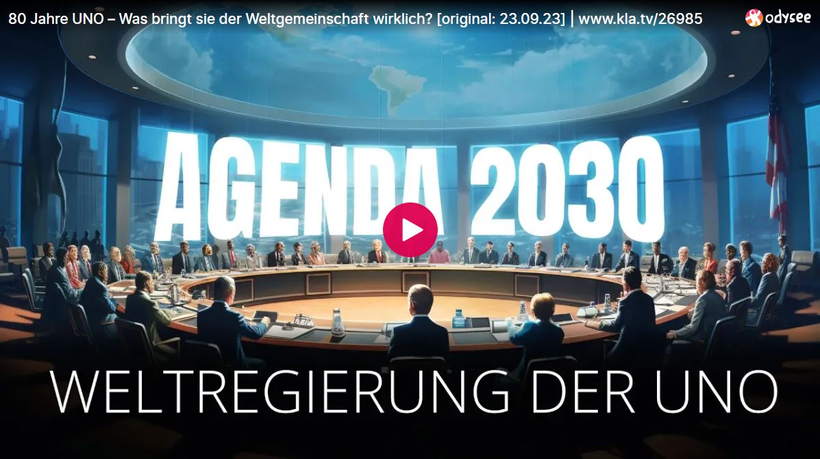 80 Jahre UNO – Was bringt sie der Weltgemeinschaft wirklich?
