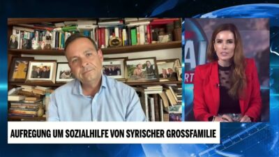 Mehr über den Artikel erfahren 9000 Euro monatlich für Asylwerberfamilie. So pervertieren Linke das Asylsystem für ihre Agenda.