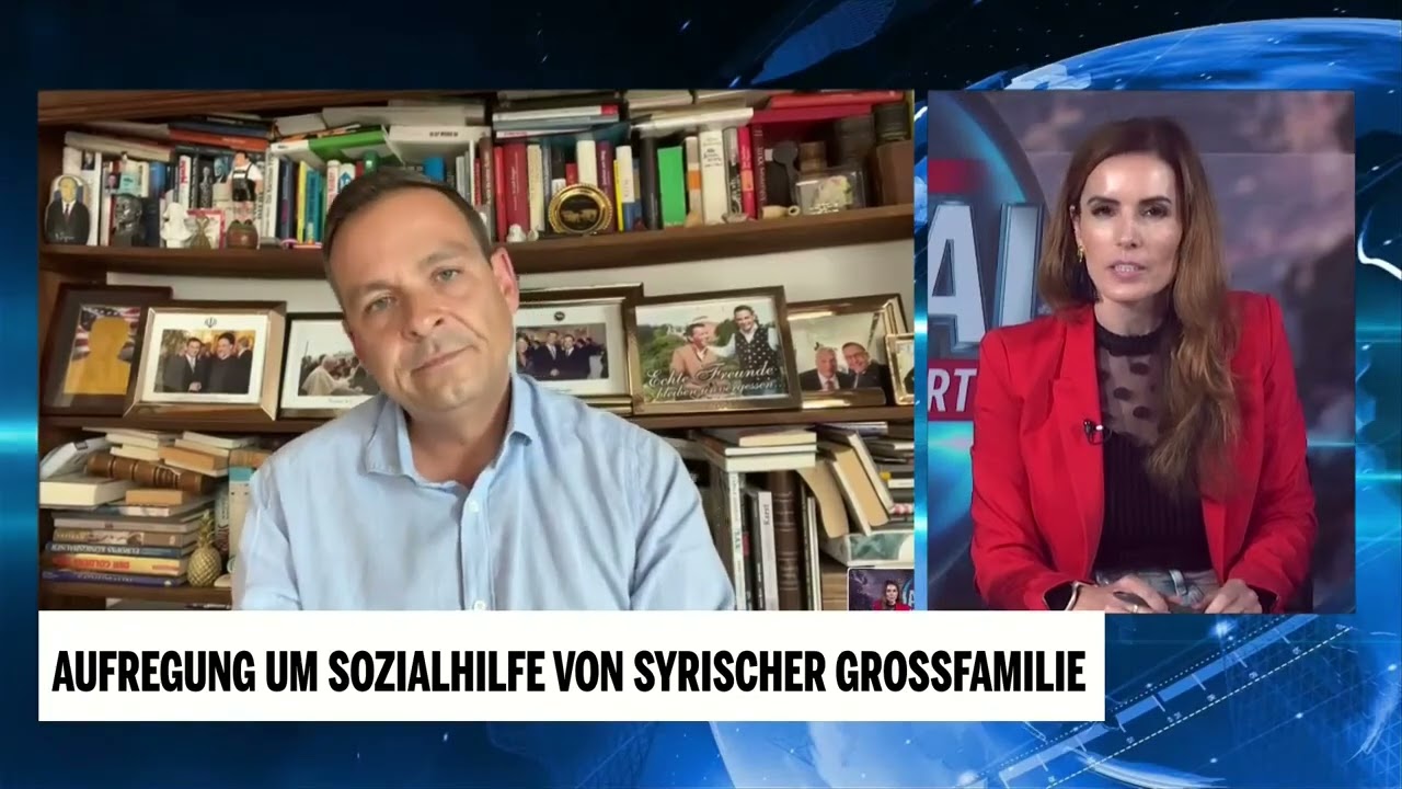 9000 Euro monatlich für Asylwerberfamilie. So pervertieren Linke das Asylsystem für ihre Agenda.