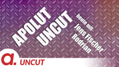 Mehr über den Artikel erfahren Uncut #21: Heute mit Jens Fischer Rodrian