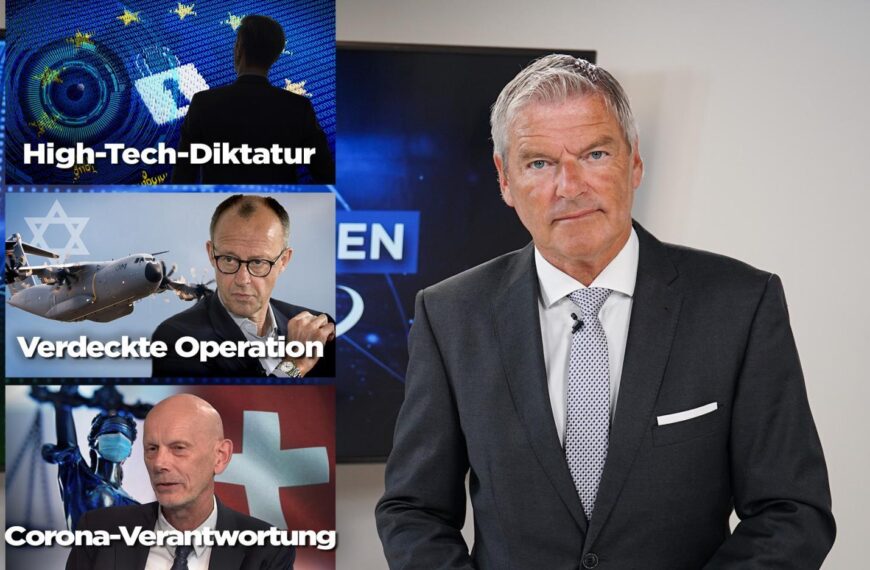 Nachrichten AUF1 vom 23. Juni 2025
